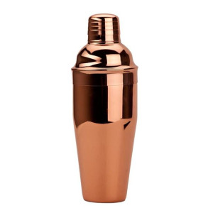 Shaker trzyczęściowy Vintage 700 ml na prezent