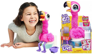 Flaming Interaktywny Cobi Little Live Pets