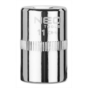 Nasadka 1/4" 11mm 6-kątna Neo 08-229 Superlock