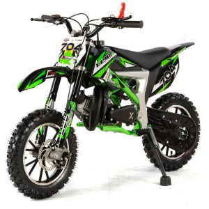 Mini Cross Motor Spalinowy 50cc Dla Dzieci Liya 704
