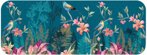 Dywan dywanik dekoracyjny 45x120 cm ALOUETTE