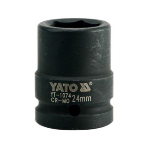 Nasadka 3/4" Udarowa 24mm 6-kątna Yato Yt-1074