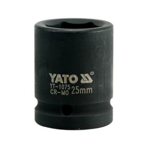 Nasadka 3/4" Udarowa 25mm 6-kątna Yato Yt-1075