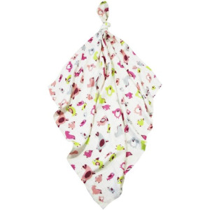 Pieluszka Bambusowa Pielucha Bambus 100% 75x75 Cm