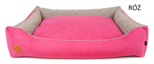 Kanapa, legowisko CEZAR 60cmx50cm S Lauren Design