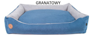 Kanapa, legowisko CEZAR 80cmx70cm M Lauren Design