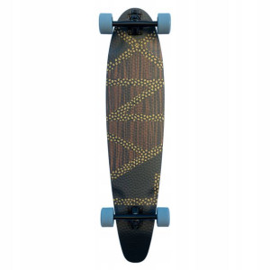 Switch Longboard Lynx zestaw pintail cruiser pump