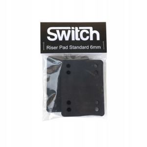 Riser Pad Standard 6mm podkładki pod trucki 2szt.