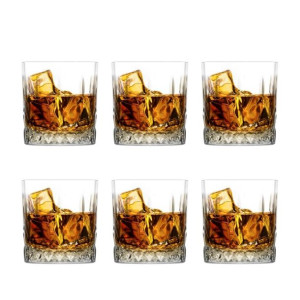 Szklanki do whisky 280 ml 6 szt