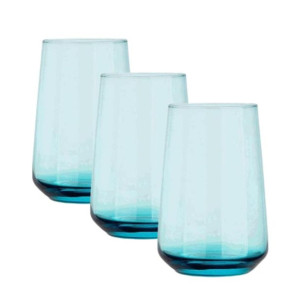 Kolorowe szklanki do drinków Paris 430 ml 6 szt