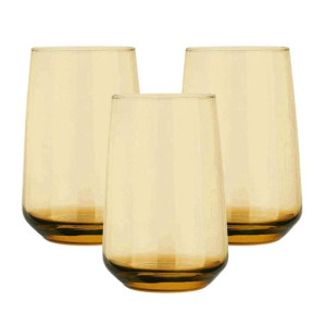 Kolorowe szklanki do drinków Milano 430 ml 6 szt