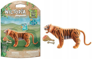 Playmobil 71055 Tygrys Wiltopia