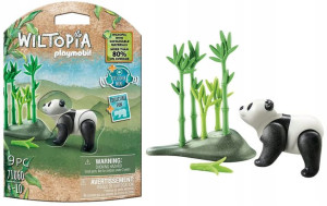 Playmobil 71060 Panda Wiltopia