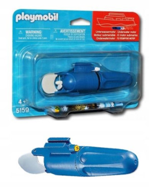 Playmobil 5159 Silnik Podwodny