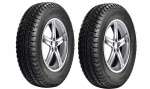 2x 145/70r13 L71 S100 Opona Zimowa Bieżnikowana