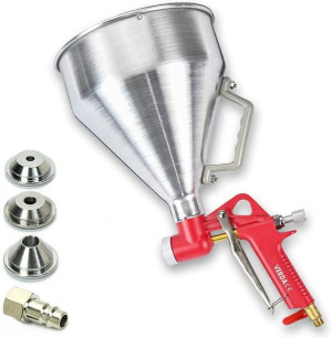 Pistolet 6l Do Tynkowania Tynków Malowania Baranka Piaskowania Metal Sn300