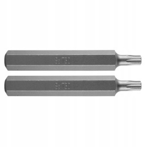 Końcówka TORX T30x75mm, S2, 2 szt., NEO 10-940