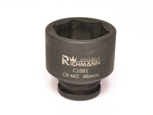 Nasadka 3/4" Udarowa 48mm 6-kątna Richmann C1881