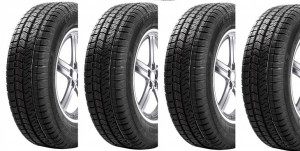 4x 195/65r15 91h Bieżnikowana Opona Wielosezonowa