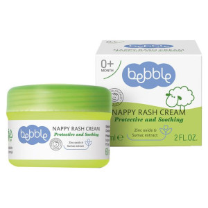 Bebble Krem Na Odparzenia Z Tlenkiem Cynku 60ml