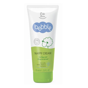 Bebble Krem Na Odparzenia Z Tlenkiem Cynku 75ml