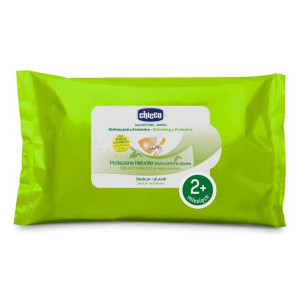 Chicco Nawilżane Chusteczki Przeciw Komarom 20 Szt