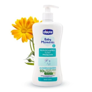Chicco Płyn Do Kąpieli Dla Dzieci Niemowląt 500ml