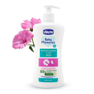 Chicco Płyn Do Kąpieli Dla Dzieci Niemowląt 500ml