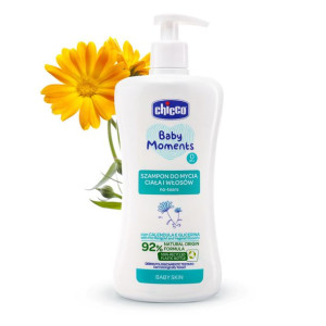 Chicco Eko Szampon Do Włosów Dla Dzieci 500ml