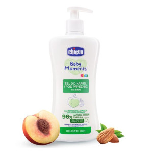 Chicco Żel Do Kąpieli Dla Dzieci I Niemowląt 500ml
