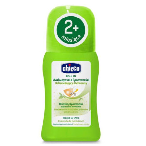Chicco Roll On Na Komary Dla Dzieci 2m+