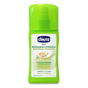 Chicco Spray Na Komary Przeciw Komarom Dla Dzieci