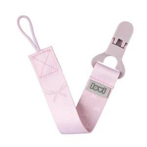 LOVI Zawieszka do smoczka Baby Shower Girl