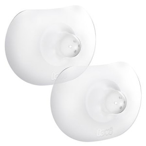 LOVI Silikonowe osłonki piersi Skin Touch M/L