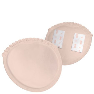 LOVI Wkładki laktacyjne Discreet Elegance 20 szt. beżowe