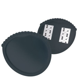 LOVI Wkładki laktacyjne Discreet Elegance 20 szt. czarne
