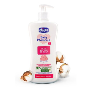 Chicco Balsam Dla Dzieci I Niemowląt Wit E 500ml