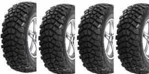 4x 215/65r16 104q Mt Opony Terenowe Ecoopony Ranger Bieżnikowane