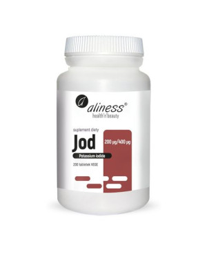 Aliness Jod - Jodek Potasu