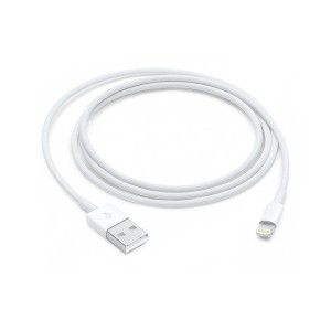 Apple Kabel Usb Md818zm/a Iphone Lighting 8-pin 1m Bulk