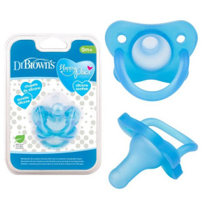 Dr Browns Smoczek Uspokajający Medyczny 0-6 M