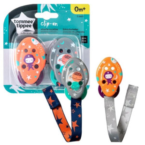 Tommee Tippee Zawieszka Do Smoczka Z Klipsem