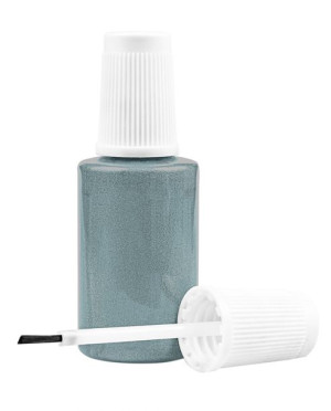 Lakier Zaprawka 9154 Srebrny Satin Grey Metalic Skoda