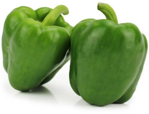 Papryka zielona świeża Ekologiczna ok. 300 g tacka - Bio Planet