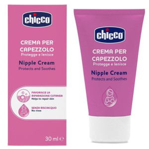Chicco Krem Maść Na Bolące Brodawki Piersi 30ml
