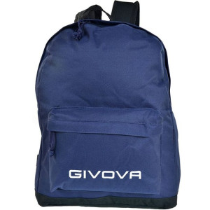 Plecak givova zaino scuola granatowy