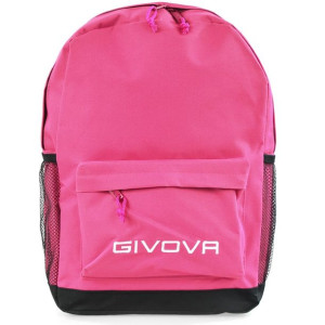 Plecak givova zaino scuola fuksja