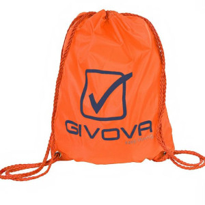 Worek na buty givova sacchetto pomarańczowy fluo
