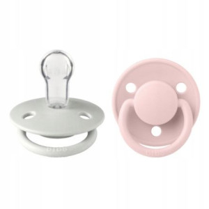 Bibs Smoczek De Lux 2-Pack Haze & Blossom