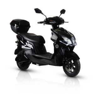 Skuter elektryczny MV Racer Lithium Black